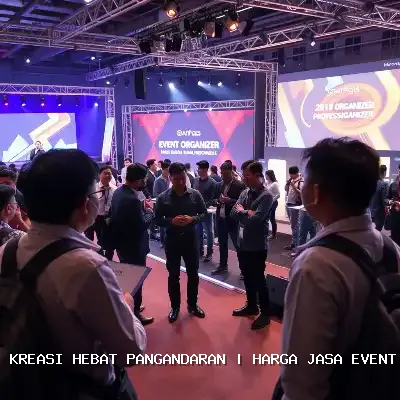 harga jasa event organizer Pangandaran