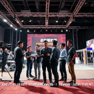 Harga Jasa Event Organizer Pangandaran