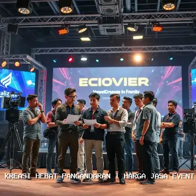 Harga Jasa Event Organizer Pangandaran