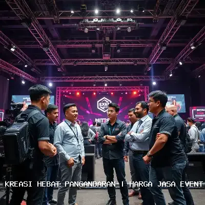 Harga Jasa Event Organizer Pangandaran
