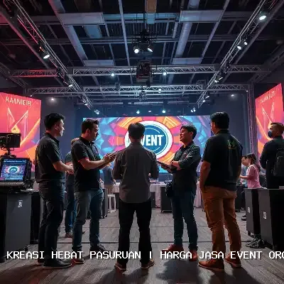 harga jasa event organizer Pasuruan