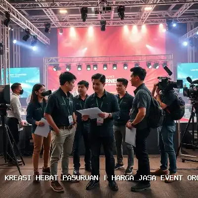Harga Jasa Event Organizer Pasuruan