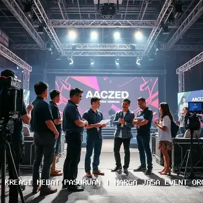 Harga Jasa Event Organizer Pasuruan