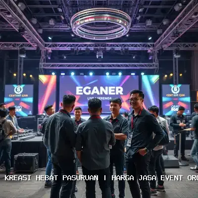 Harga Jasa Event Organizer Pasuruan