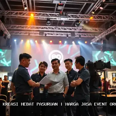 Harga Jasa Event Organizer Pasuruan