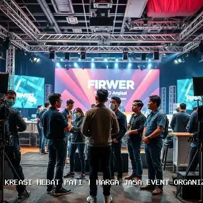 harga jasa event organizer Pati