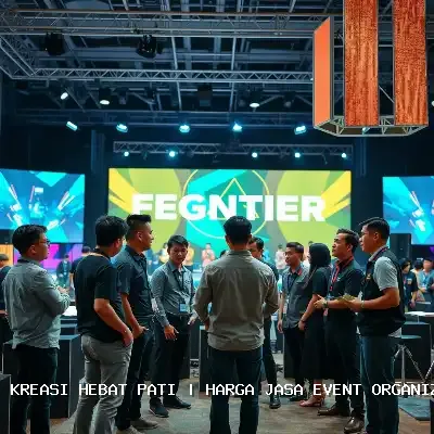 Harga Jasa Event Organizer Pati: Solusi Terpercaya untuk Acara Anda