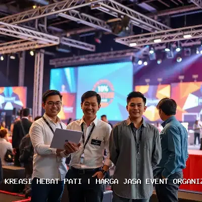 Harga Jasa Event Organizer Pati: Solusi Terpercaya untuk Acara Anda