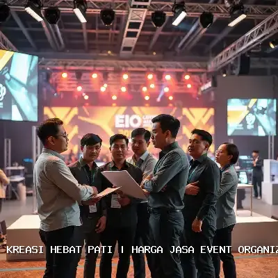 Harga Jasa Event Organizer Pati: Solusi Terpercaya untuk Acara Anda