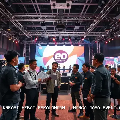 Harga Jasa Event Organizer Pekalongan