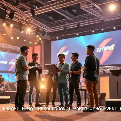 Harga Jasa Event Organizer Pekalongan