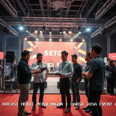 Harga Jasa Event Organizer Pekalongan