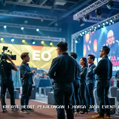 Harga Jasa Event Organizer Pekalongan