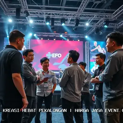 Harga Jasa Event Organizer Pekalongan