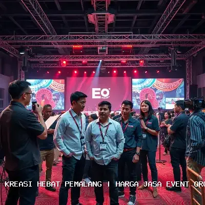 harga jasa event organizer Pemalang