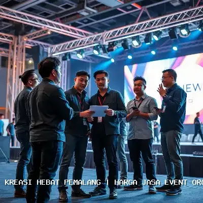 Harga Jasa Event Organizer Pemalang