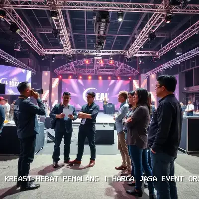 Harga Jasa Event Organizer Pemalang
