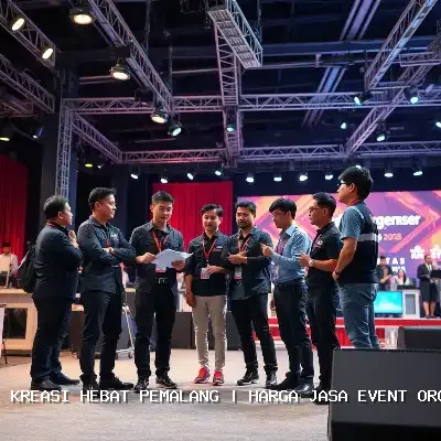 Harga Jasa Event Organizer Pemalang