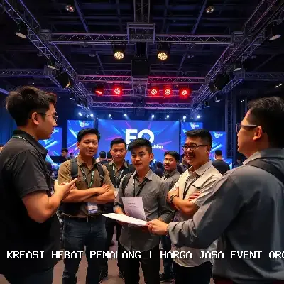 Harga Jasa Event Organizer Pemalang