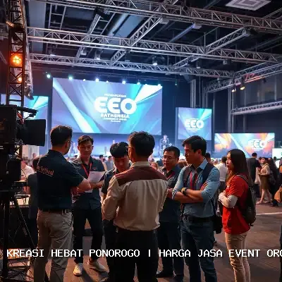 harga jasa event organizer Ponorogo