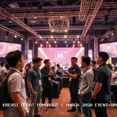 Harga Jasa Event Organizer Ponorogo