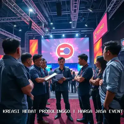 harga jasa event organizer Probolinggo
