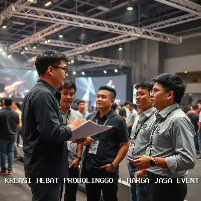 Harga Jasa Event Organizer Probolinggo