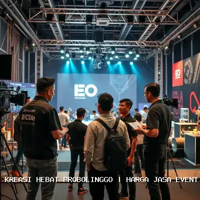 Harga Jasa Event Organizer Probolinggo
