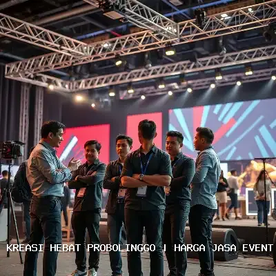 Harga Jasa Event Organizer Probolinggo