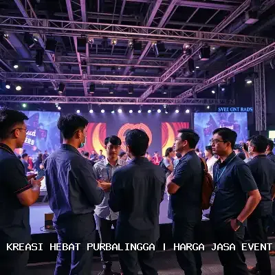 harga jasa event organizer Purbalingga