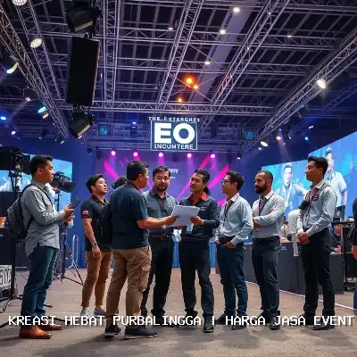 Harga Jasa Event Organizer Purbalingga