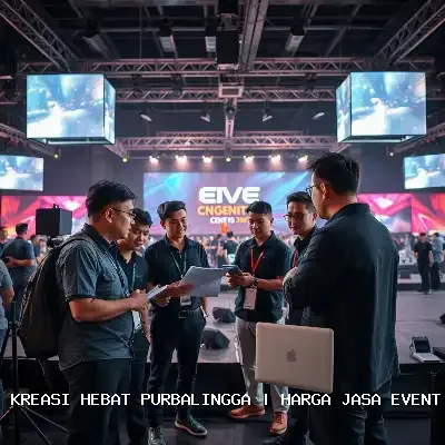 Harga Jasa Event Organizer Purbalingga