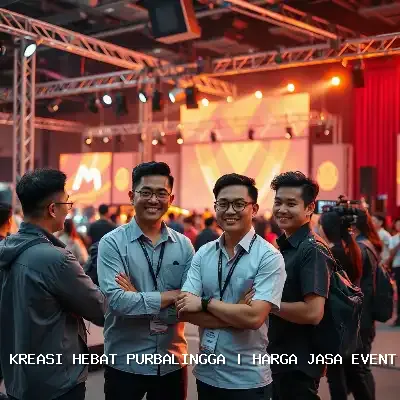 Harga Jasa Event Organizer Purbalingga