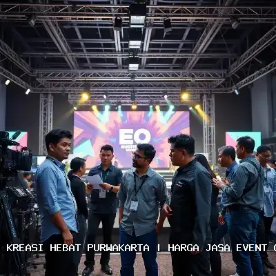 harga jasa event organizer Purwakarta