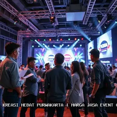 Harga Jasa Event Organizer Purwakarta