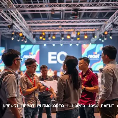Harga Jasa Event Organizer Purwakarta