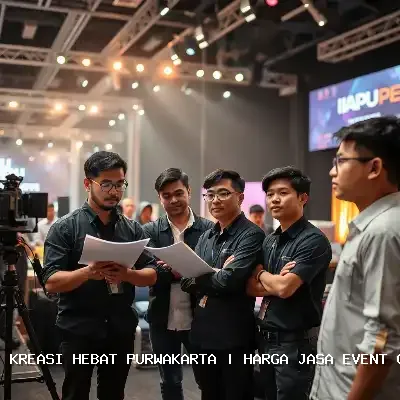 Harga Jasa Event Organizer Purwakarta