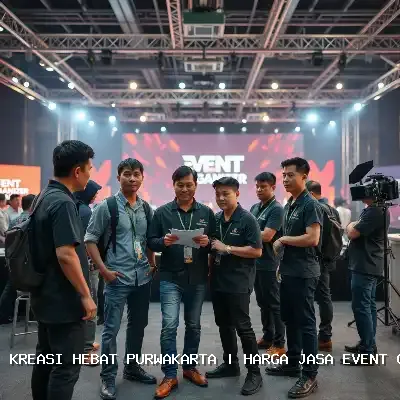 Harga Jasa Event Organizer Purwakarta