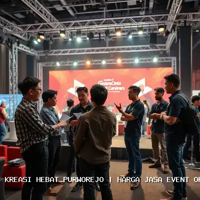 Harga Jasa Event Organizer Purworejo