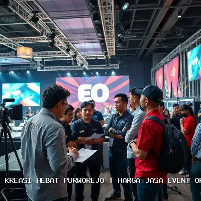 Harga Jasa Event Organizer Purworejo