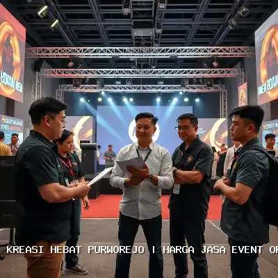 Harga Jasa Event Organizer Purworejo