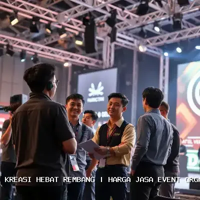 Harga Jasa Event Organizer Rembang