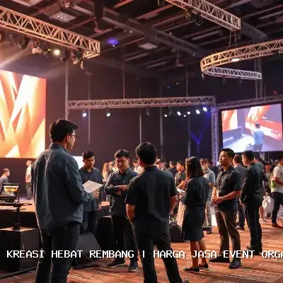 Harga Jasa Event Organizer Rembang