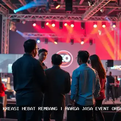Harga Jasa Event Organizer Rembang