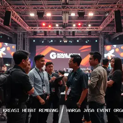 Harga Jasa Event Organizer Rembang