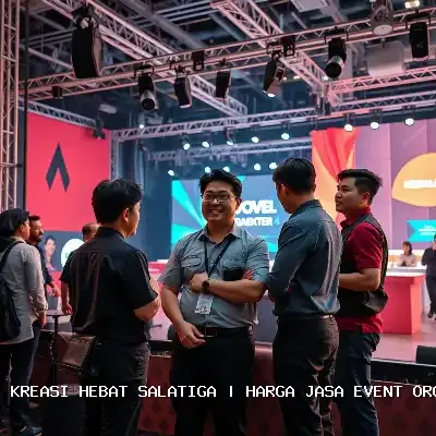 harga jasa event organizer Salatiga