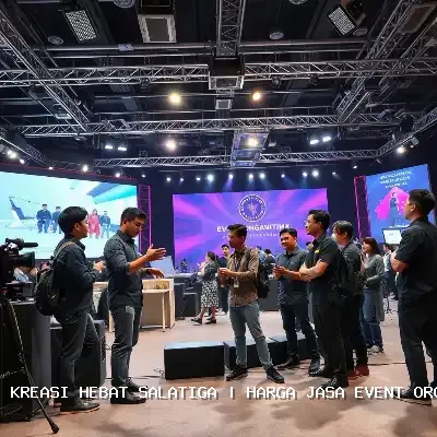 Harga Jasa Event Organizer Salatiga