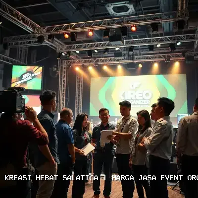 Harga Jasa Event Organizer Salatiga