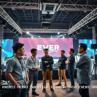 Harga Jasa Event Organizer Salatiga