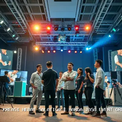 Harga Jasa Event Organizer Salatiga